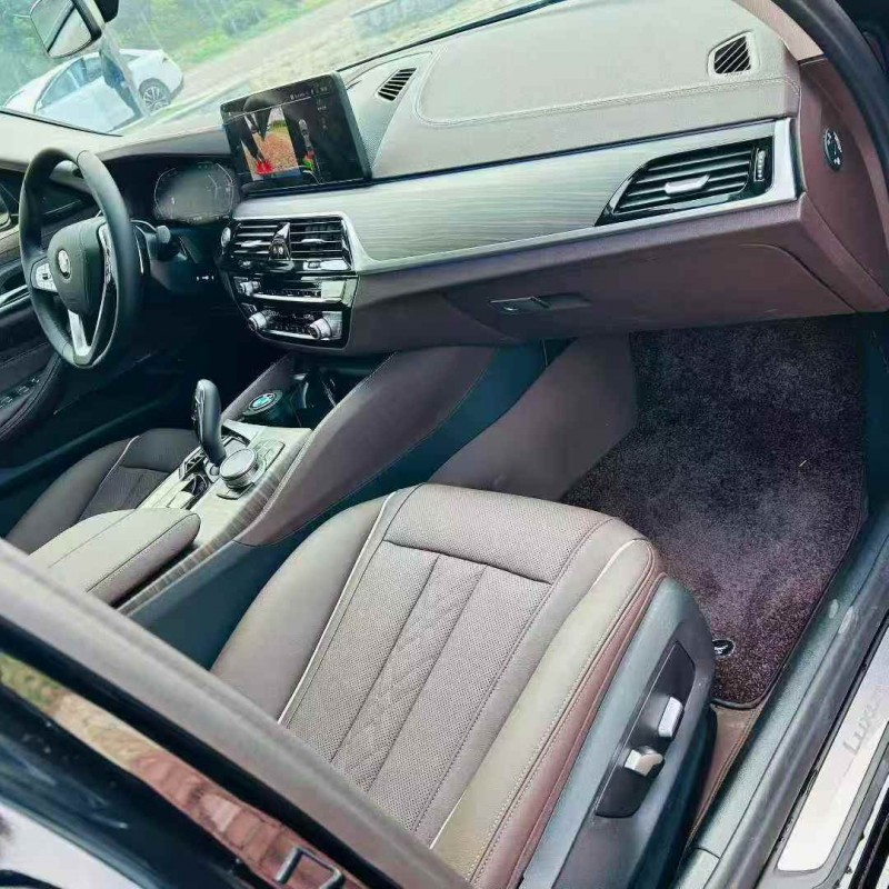 青岛24年宝马5系5