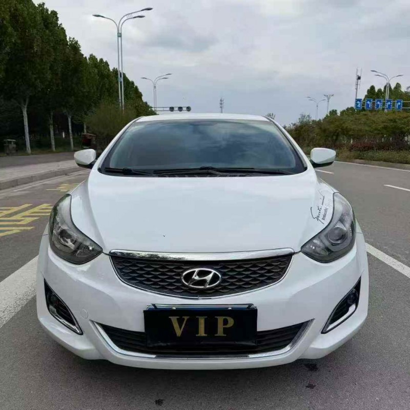 枣庄18年现代朗动1