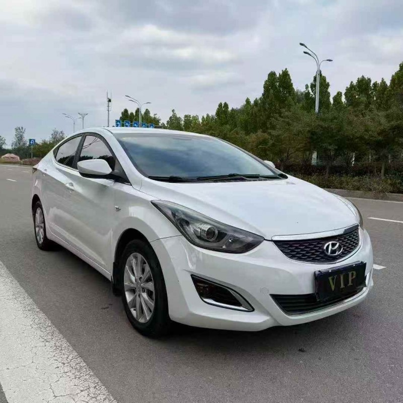 枣庄18年现代朗动3