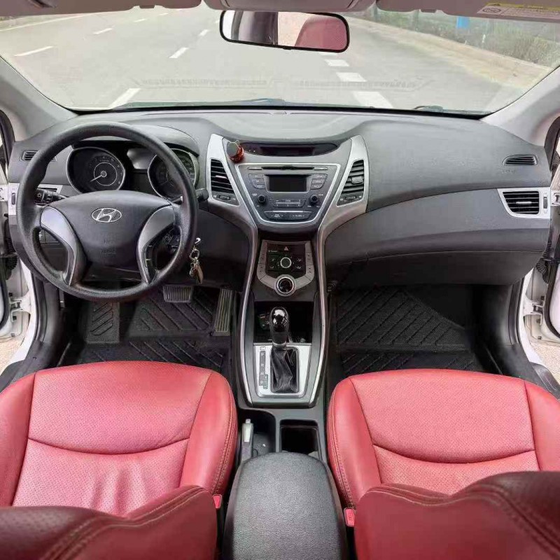 枣庄18年现代朗动5