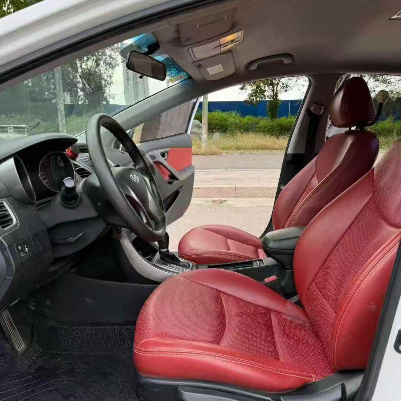 枣庄18年现代朗动6