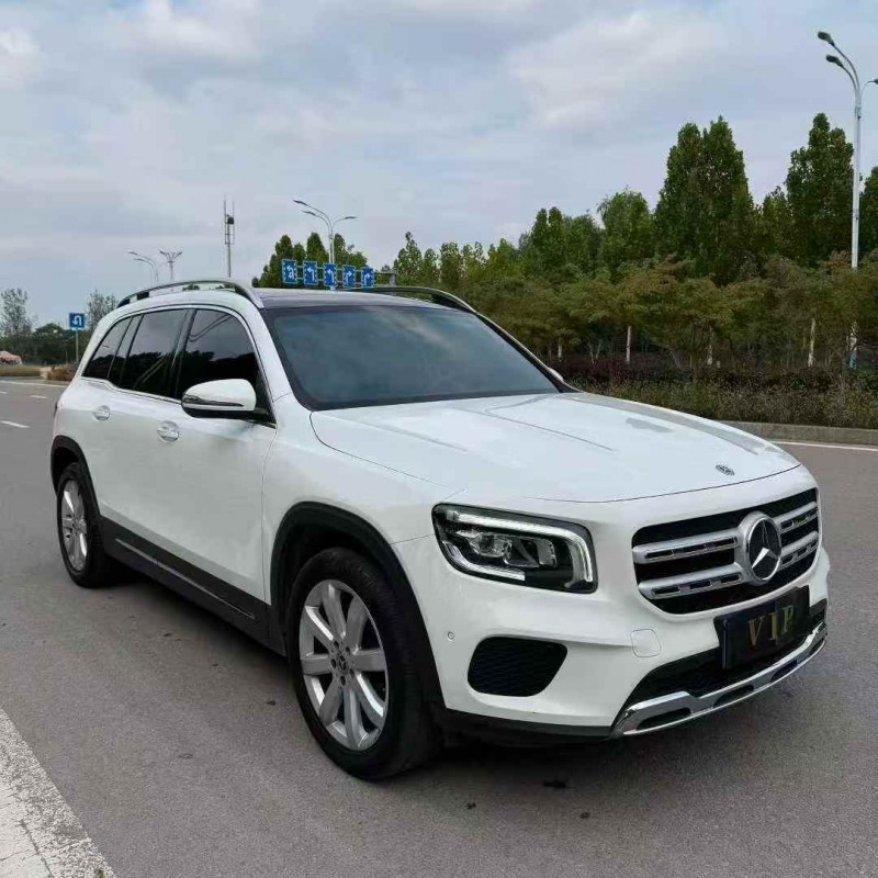 泰安20年奔驰GLB2