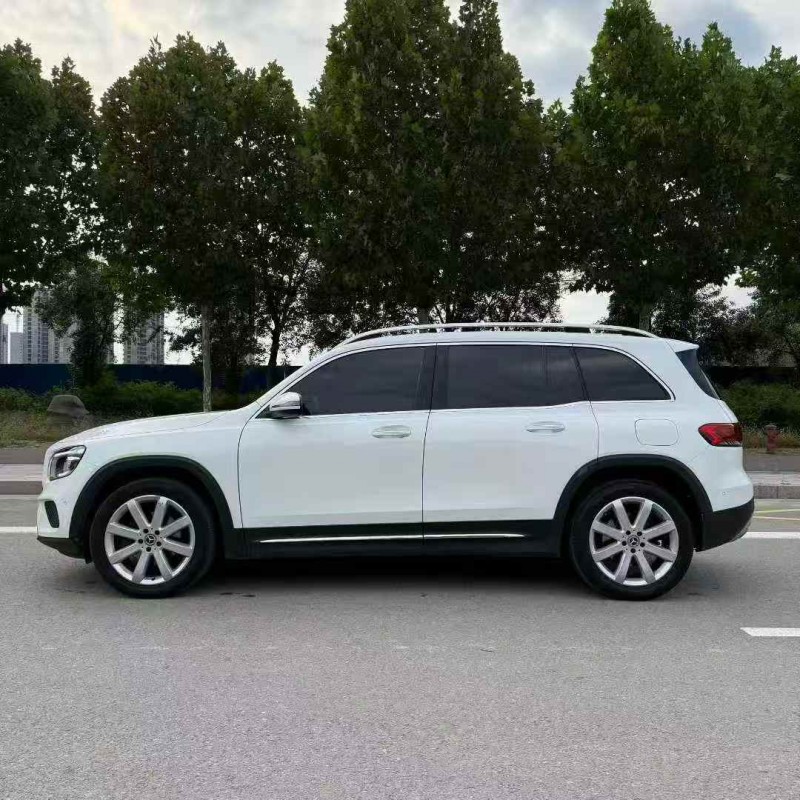 泰安20年奔驰GLB5