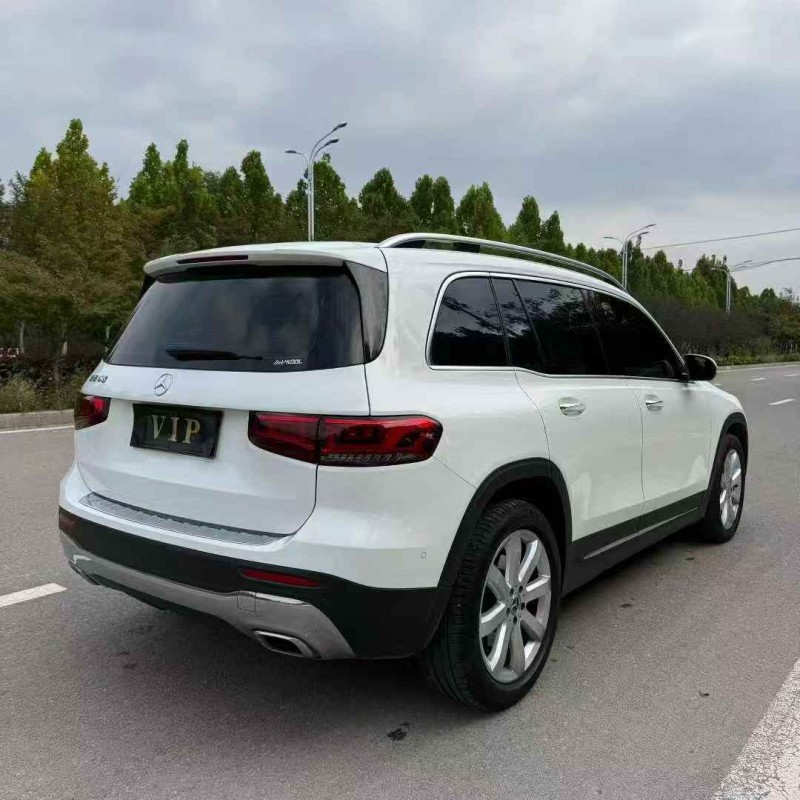 泰安20年奔驰GLB6