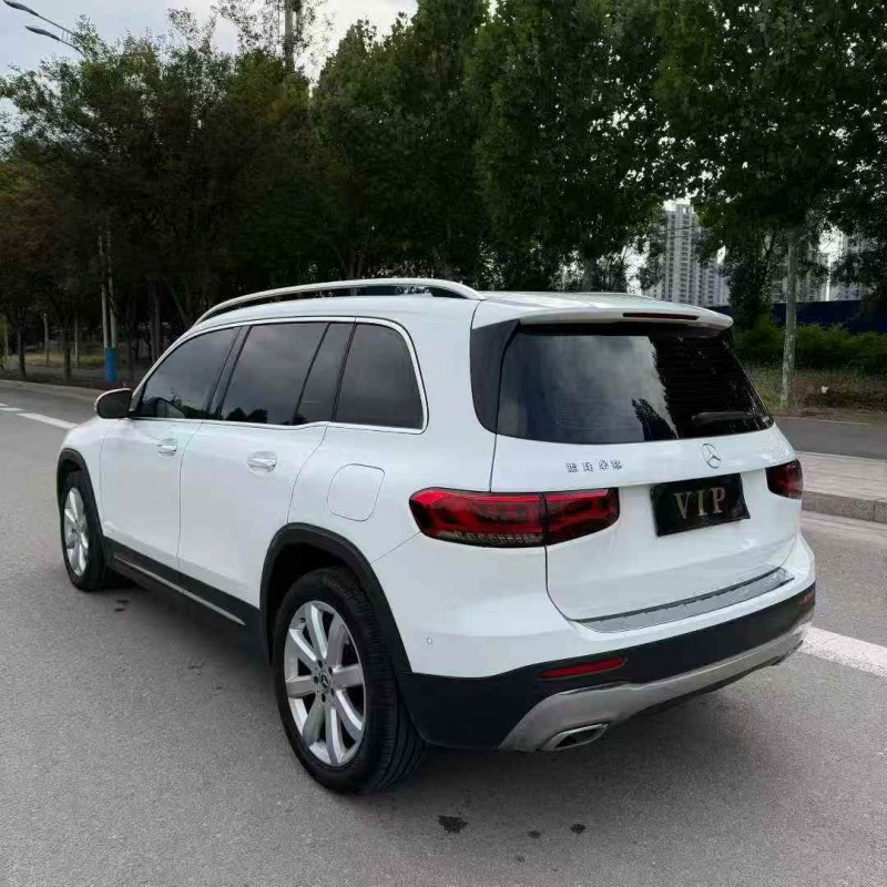 泰安20年奔驰GLB7