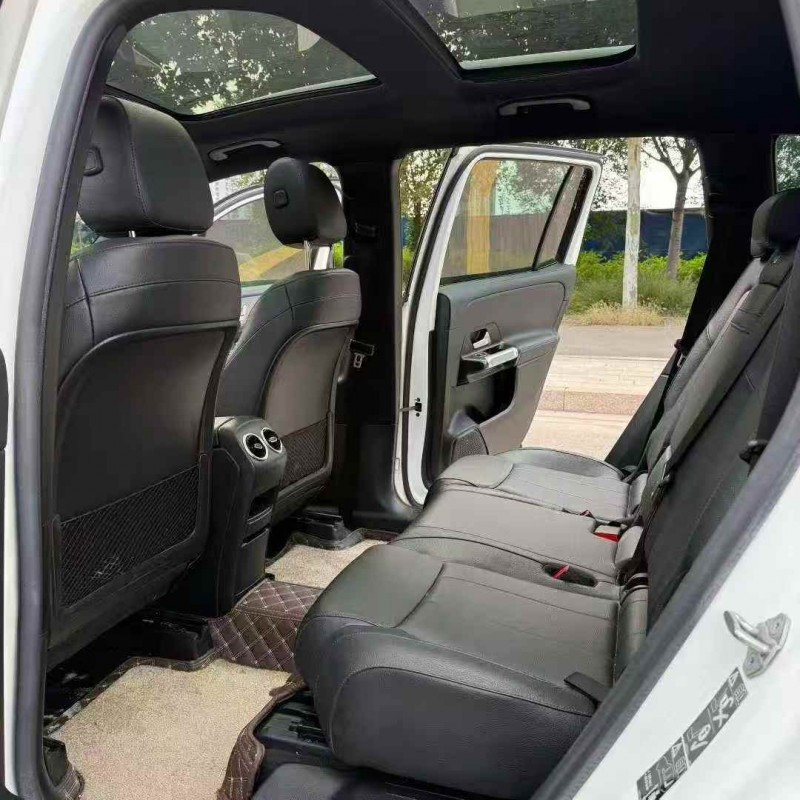 泰安20年奔驰GLB8