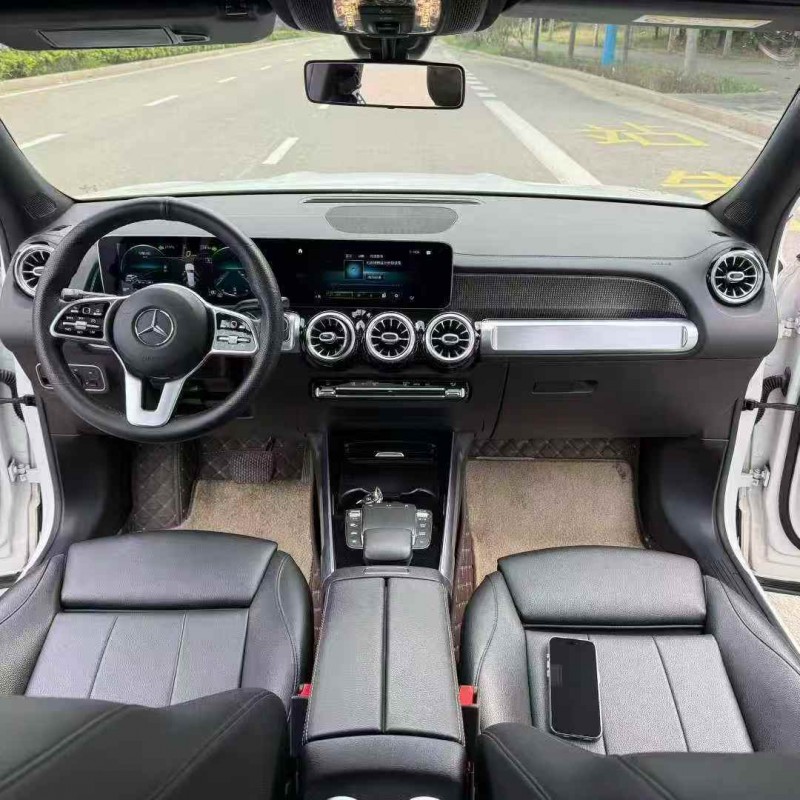 泰安20年奔驰GLB9