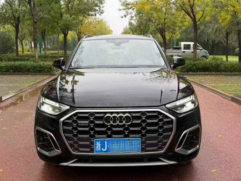 东营24年奥迪Q51