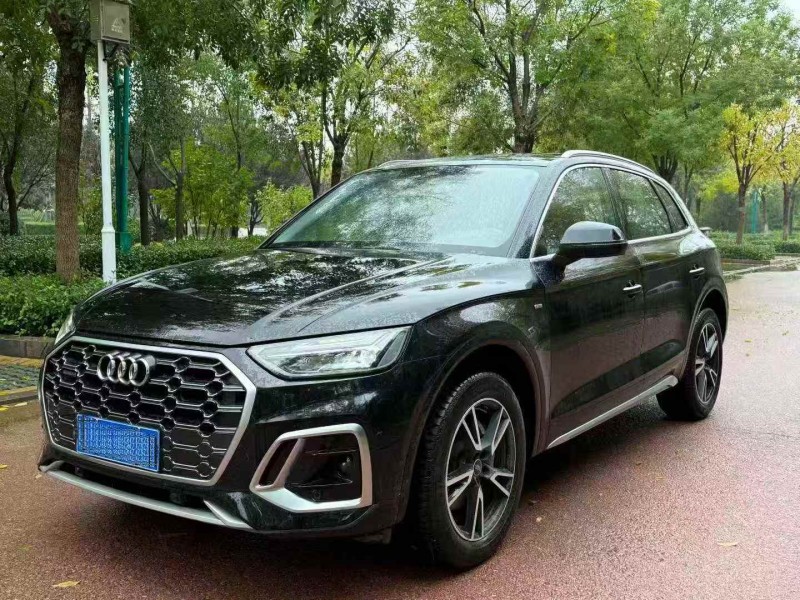 东营24年奥迪Q52