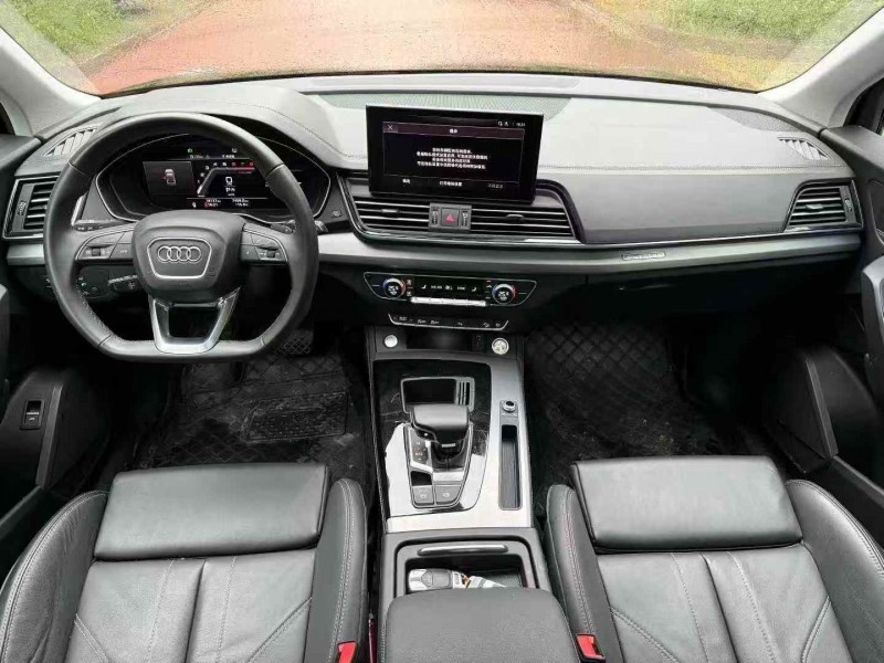 东营24年奥迪Q54