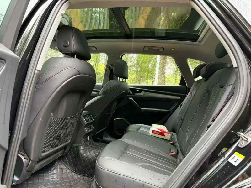 东营24年奥迪Q56