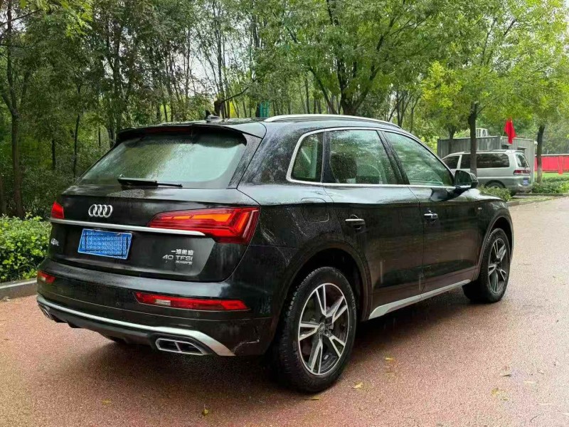 东营24年奥迪Q58