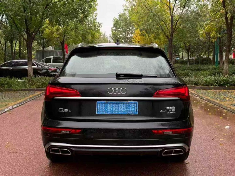 东营24年奥迪Q59