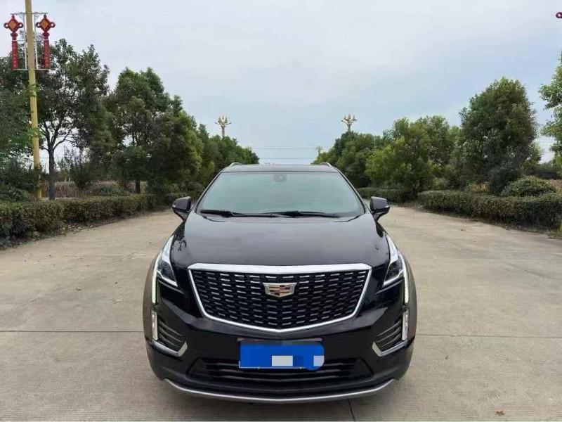 苏州23年凯迪拉克XT51