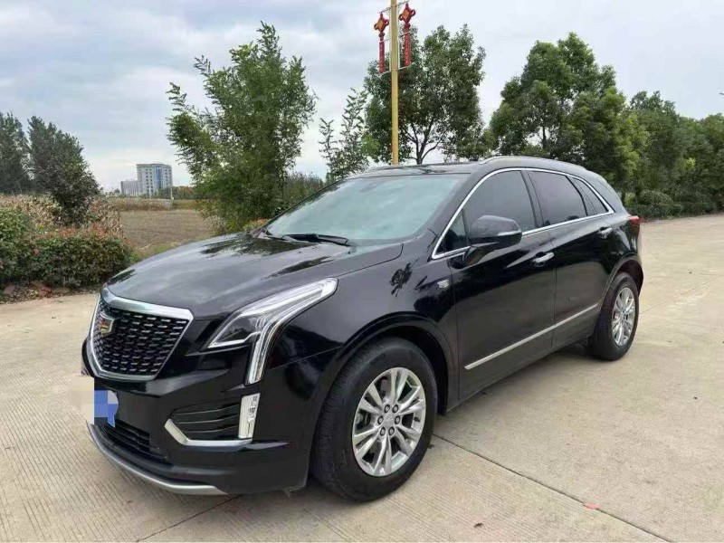苏州23年凯迪拉克XT52