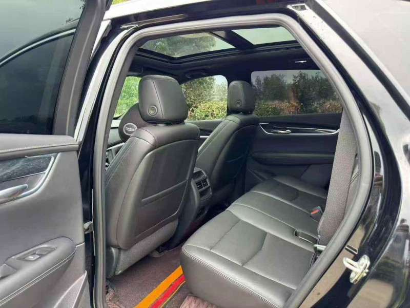 苏州23年凯迪拉克XT57