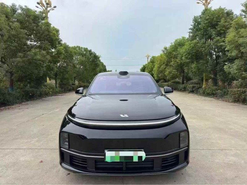 盐城25年理想L71