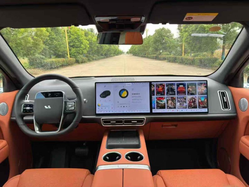 盐城25年理想L77