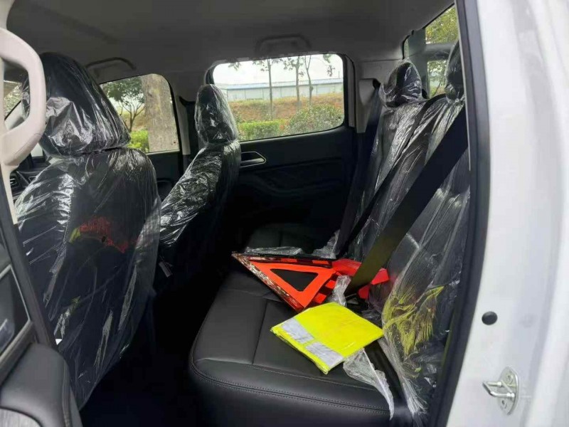 烟台25年长城汽车炮 皮卡5