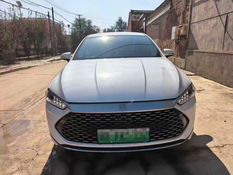 承德24年比亚迪秦1