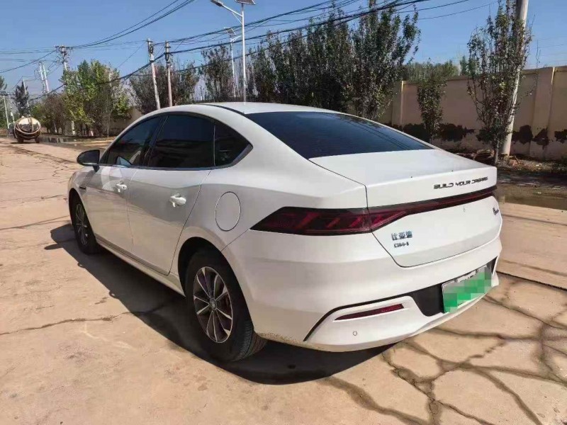 承德24年比亚迪秦7