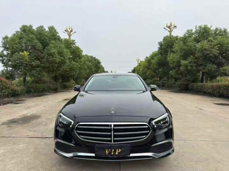 盐城22年奔驰E1