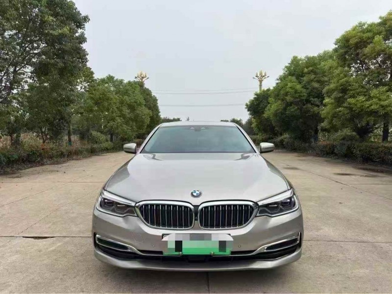 盐城19年宝马5系1