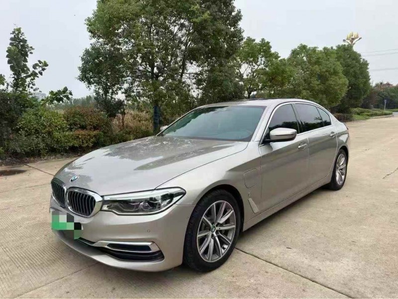 盐城19年宝马5系2