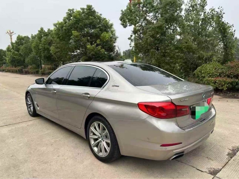 盐城19年宝马5系6