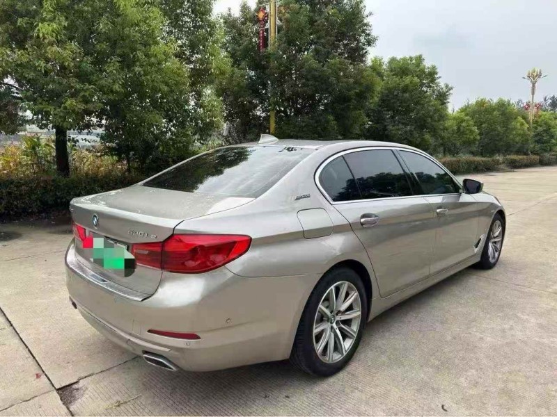 盐城19年宝马5系7