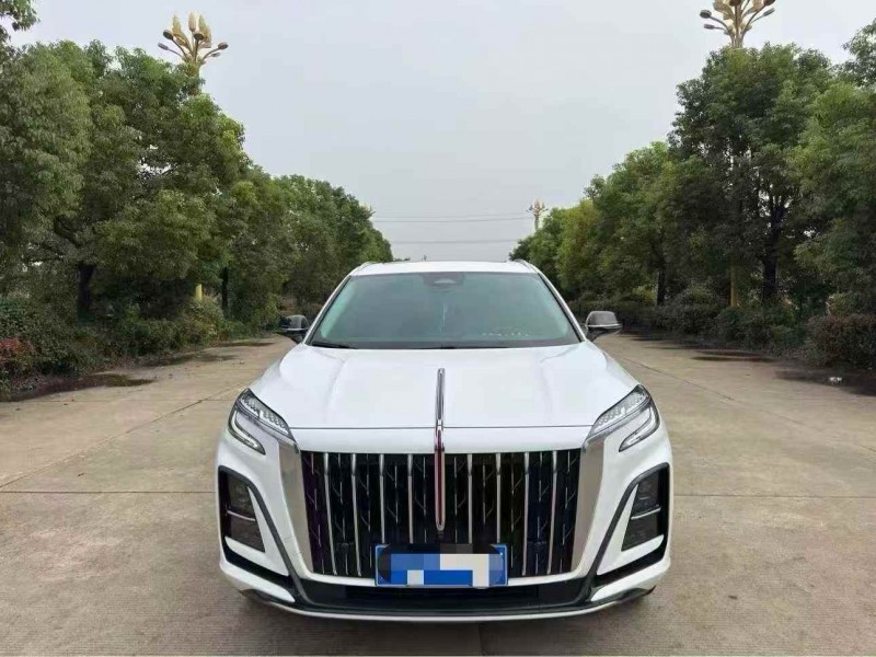 徐州24年红旗HS31