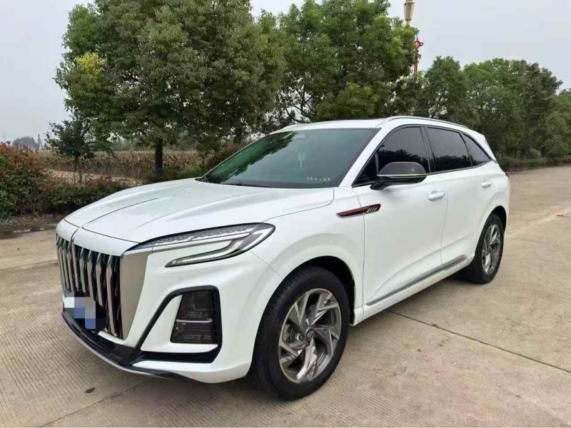 徐州24年红旗HS33