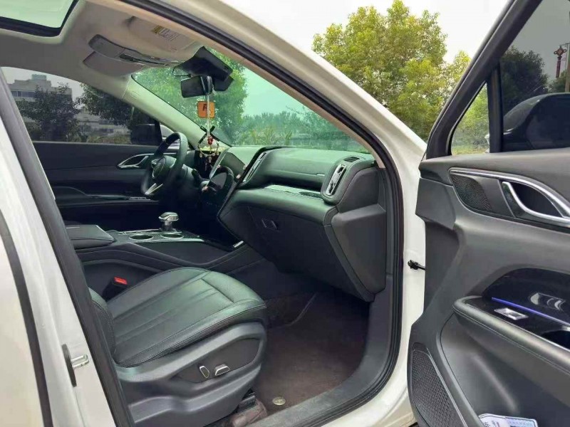 徐州24年红旗HS36