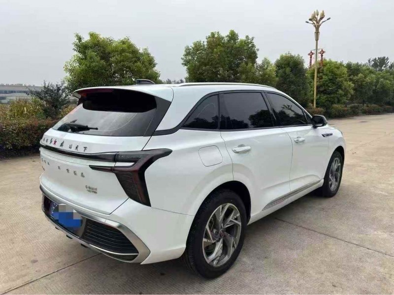 徐州24年红旗HS39