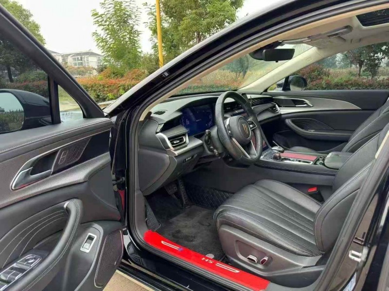 盐城24年红旗H55