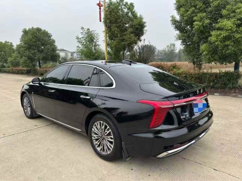 盐城24年红旗H56