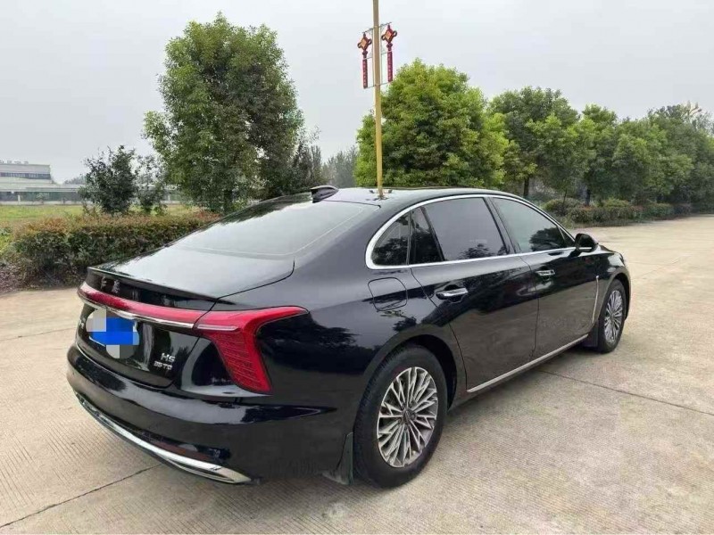 盐城24年红旗H57