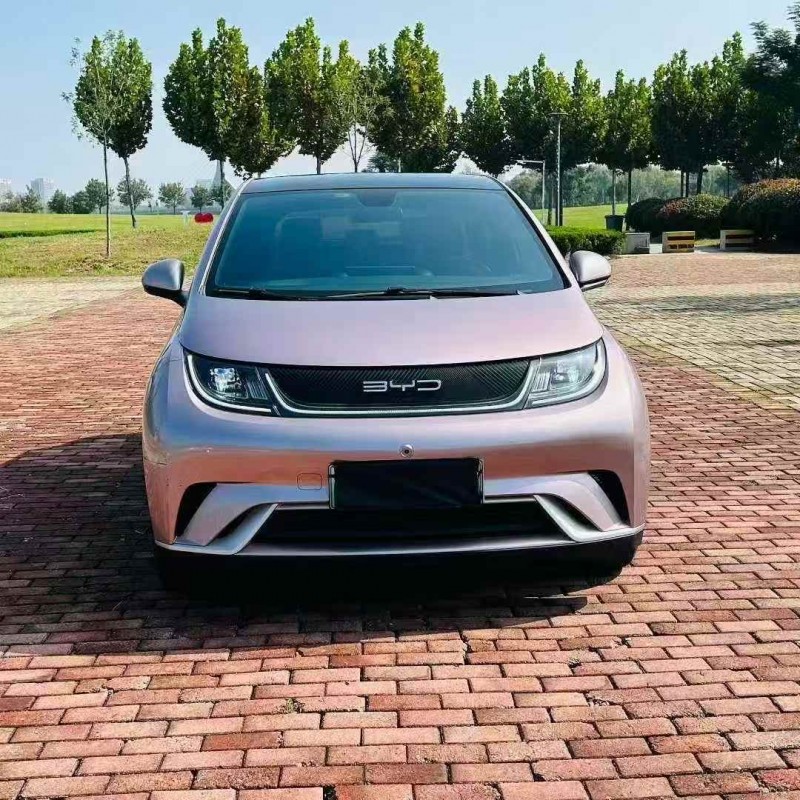 青岛23年比亚迪海豚1