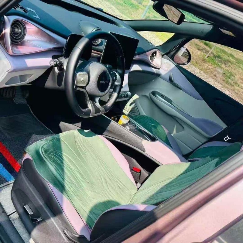 青岛23年比亚迪海豚6