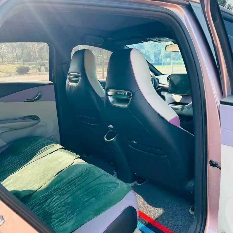 青岛23年比亚迪海豚7