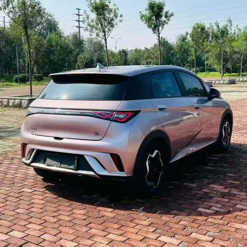 青岛23年比亚迪海豚8