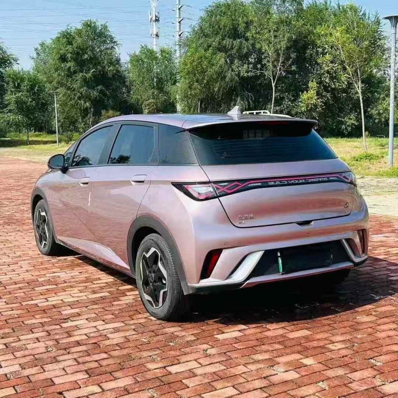 青岛23年比亚迪海豚9