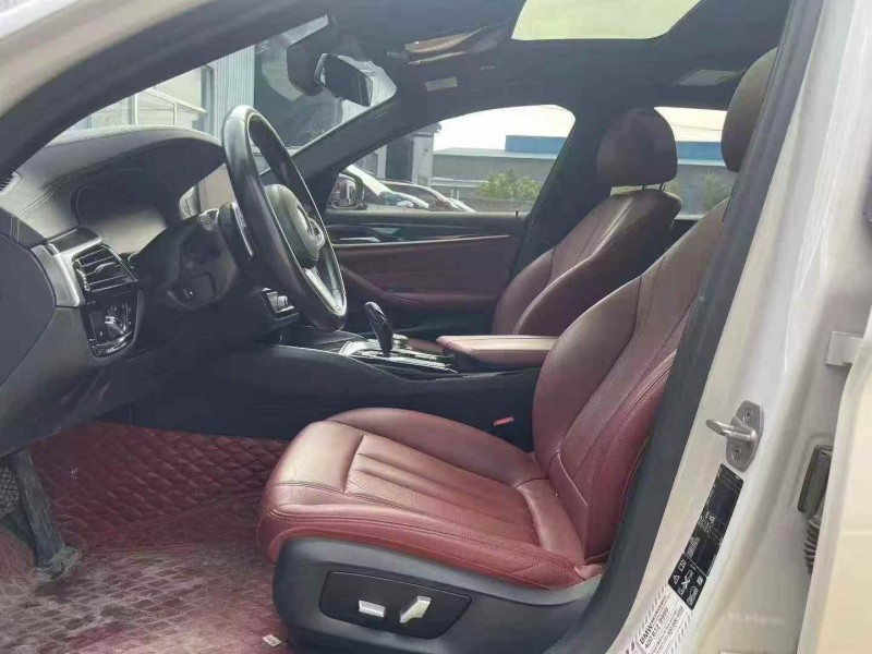 枣庄20年宝马5系4