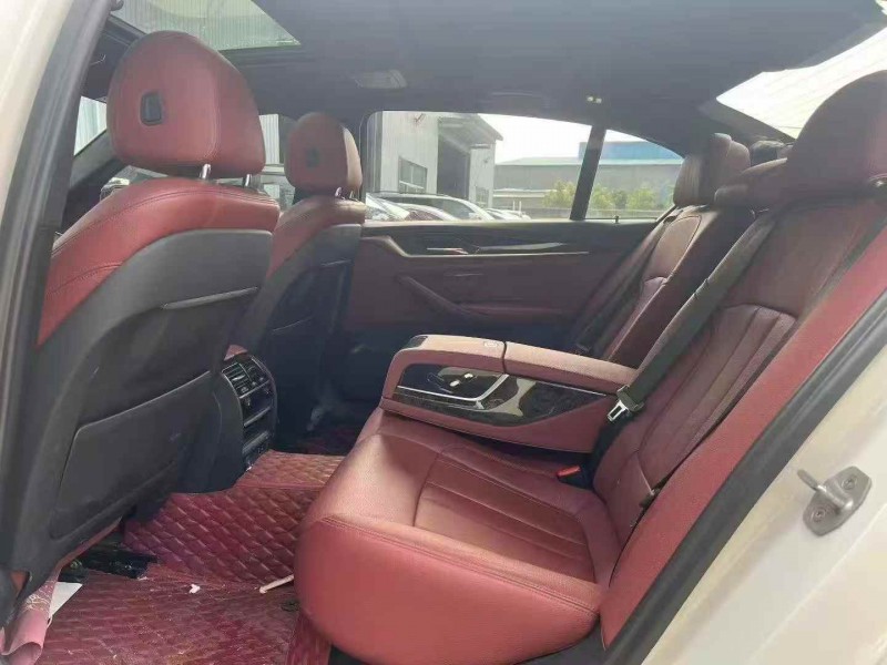 枣庄20年宝马5系6