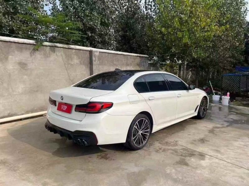 枣庄20年宝马5系7