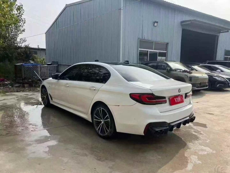 枣庄20年宝马5系8
