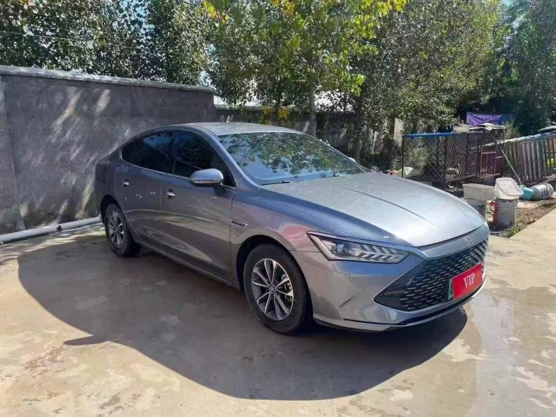 烟台24年比亚迪秦3