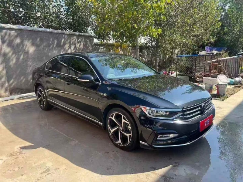 济南22年大众迈腾3