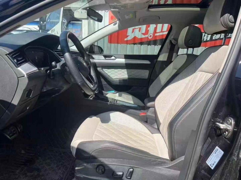 济南22年大众迈腾5