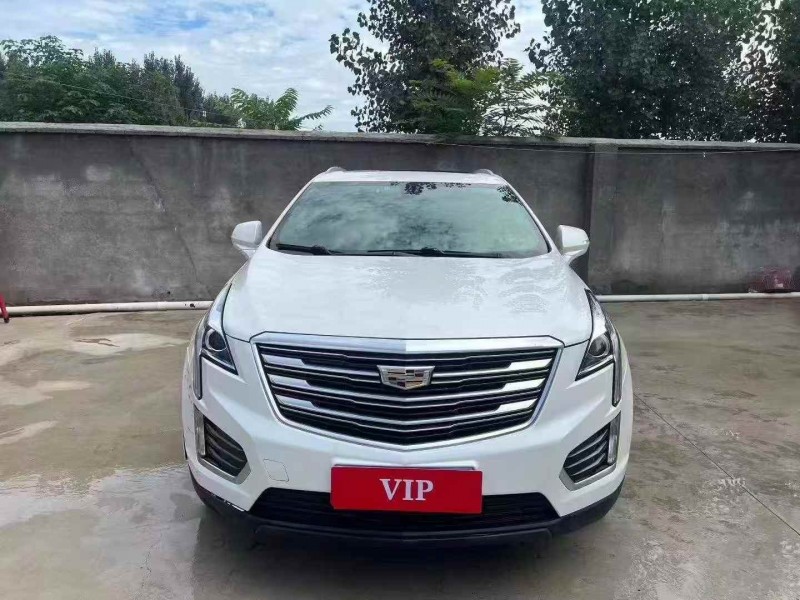 东营19年凯迪拉克XT51